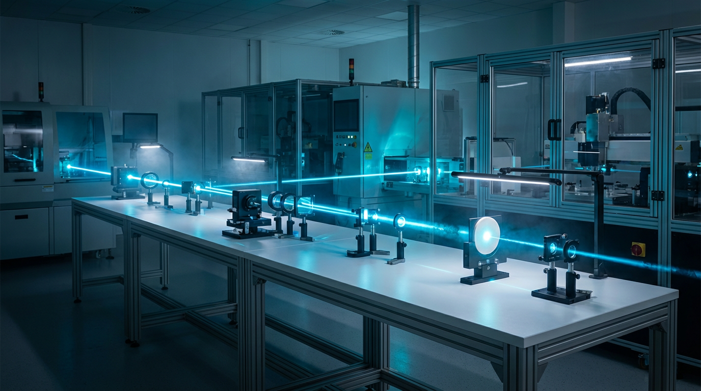 Lasertechnologie