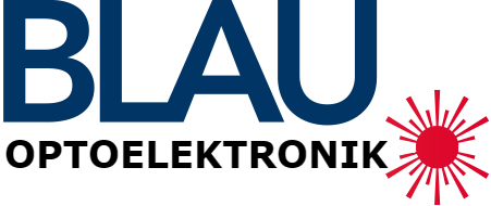 BLAU Optoelektronik Logo